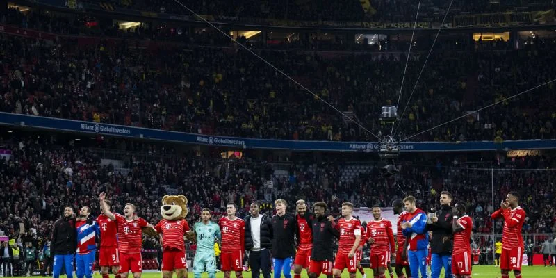 Майнц - Бавария