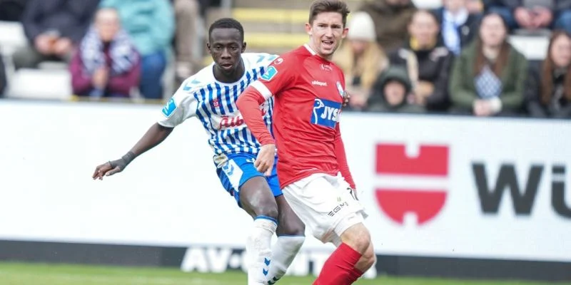 Силькеборг - Ольборг