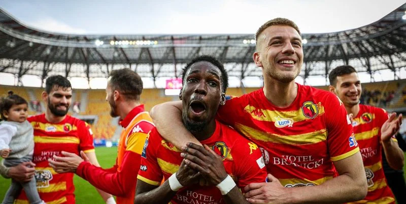 Висла Плоцк - Ягелония