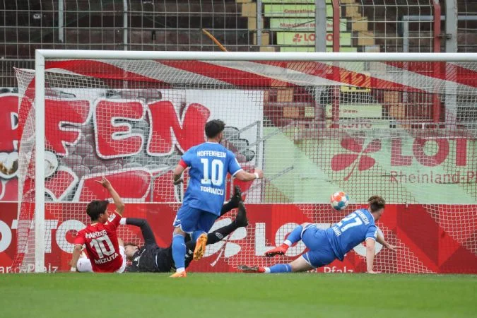 Хоффенхайм - Кельн