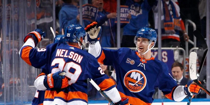 Айлендерс - Каролина