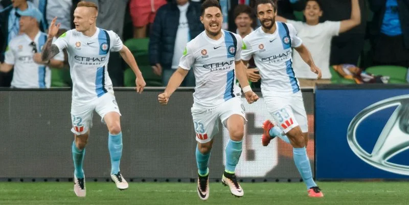 Вестерн Юнайтед - Мельбурн Сити