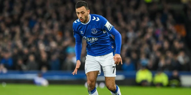 Кристал Пэлас - Эвертон