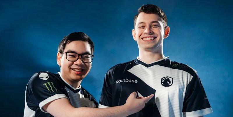 Team Liquid - Gaimin Gladiators Team Liquid - Gaimin Gladiators