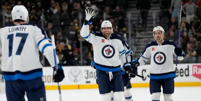 Виннипег Джетс - Вегас