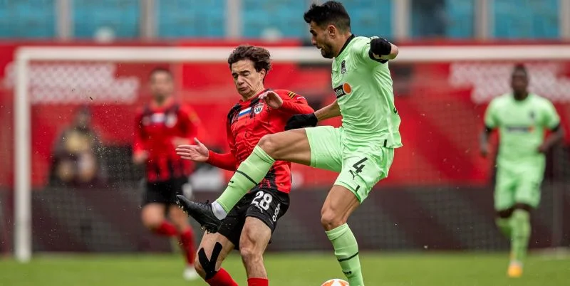 Химки - Торпедо