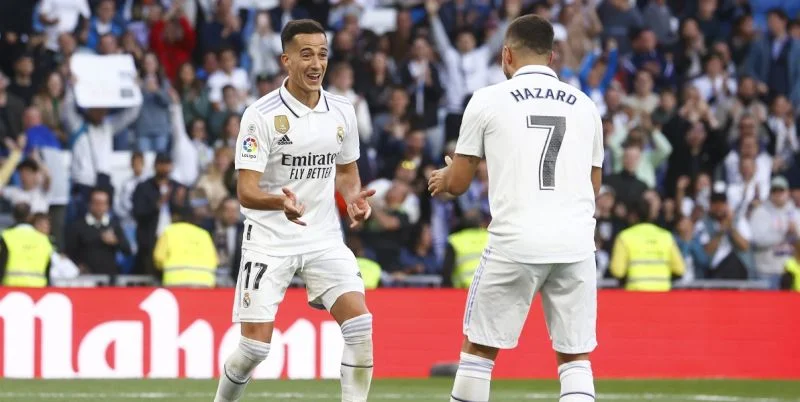 Реал Мадрид - Сельта