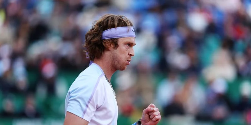 Алекс Молчан - Андрей Рублев