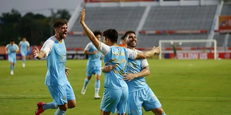 Тэгу - Тэджон