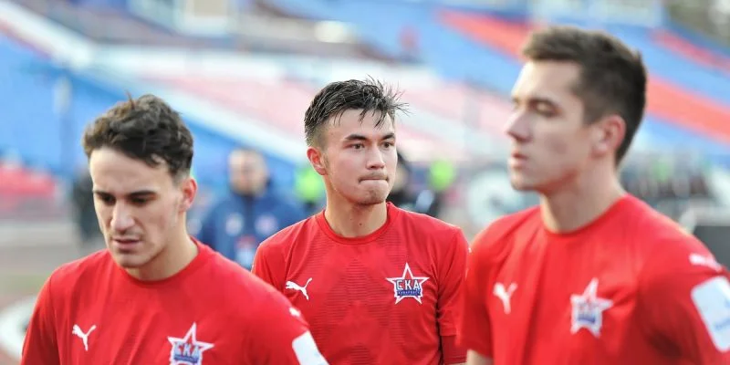 СКА-Хабаровск - Волга Ульяновск