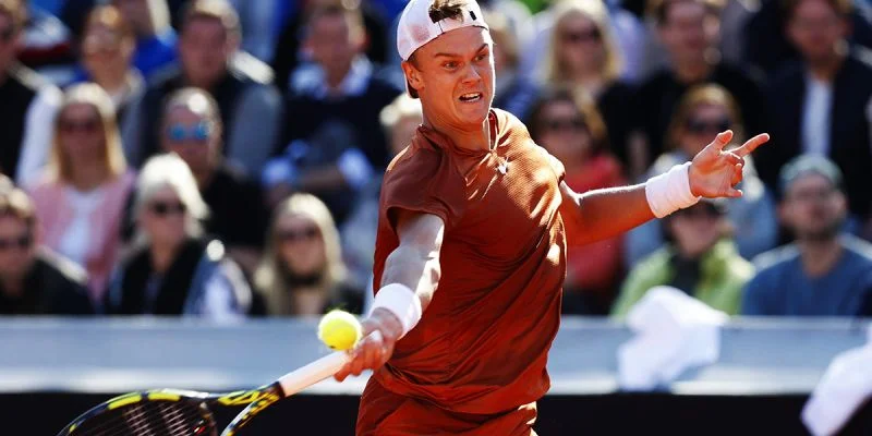 Хольгер Руне - Кристофер О'Коннелл