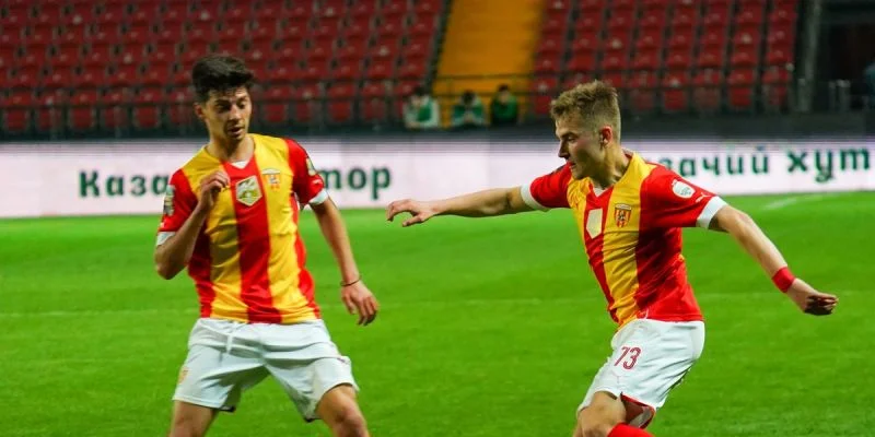 Шинник - Алания Владикавказ