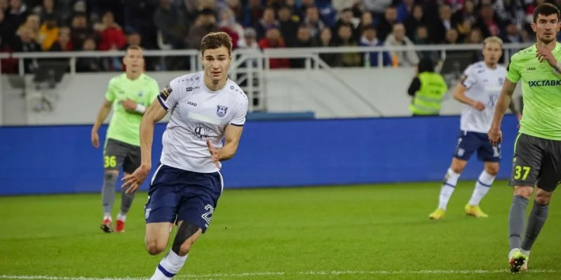 Балтика - Уфа