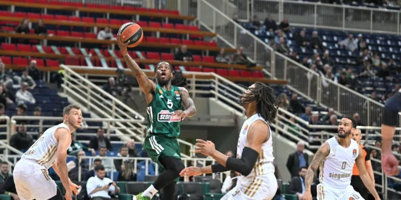 Панатинаикос - Колоссос Панатинаикос - Колоссос