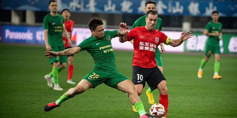 Чанчунь Ятай - Далянь Про