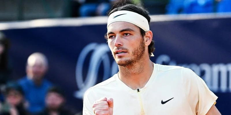 Ботик Ван де Зандшульп - Тейлор Фриц