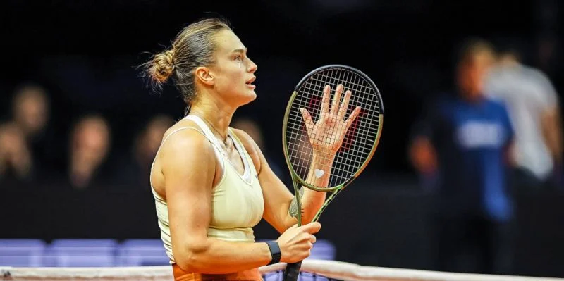 Анастасия Потапова - Арина Соболенко