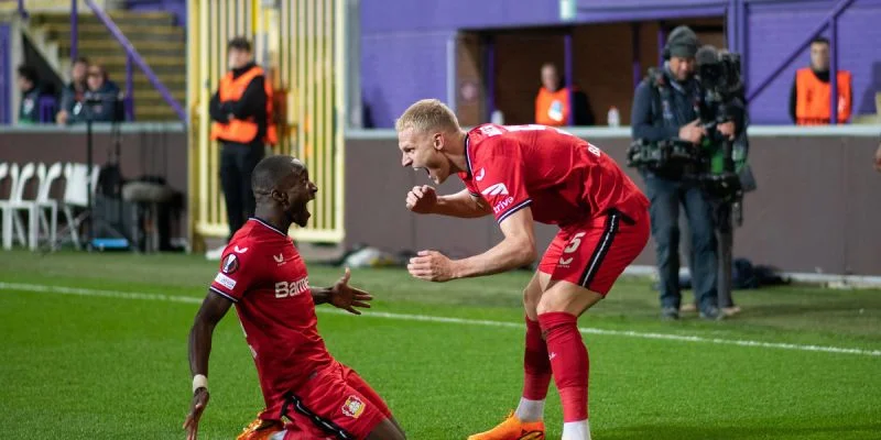 Байер - Лейпциг