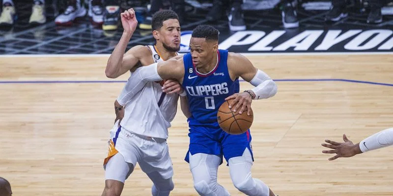 Клипперс - Финикс