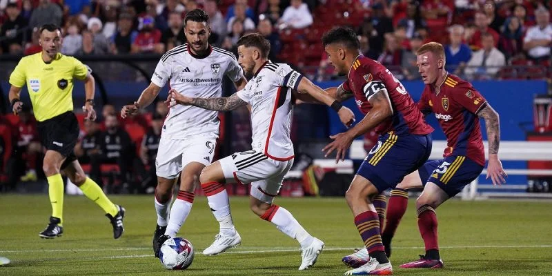 Нью-Йорк Сити - Даллас Нью-Йорк Сити - Даллас