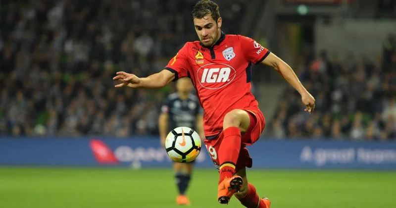 Перт Глори - Аделаида Юнайтед