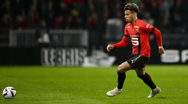 Монпелье - Ренн