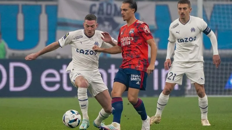 Лион - Марсель