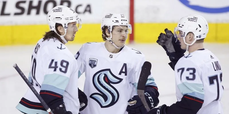 Сиэтл - Колорадо