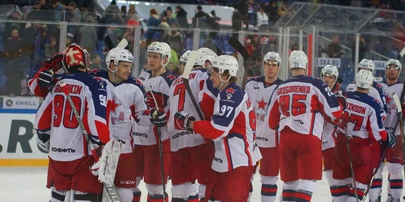 ЦСКА - Ак Барс ЦСКА - Ак Барс