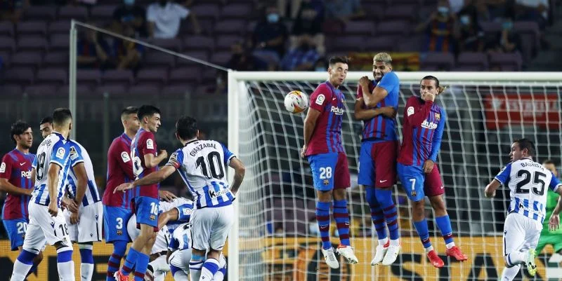 Барселона - Атлетико Барселона - Атлетико