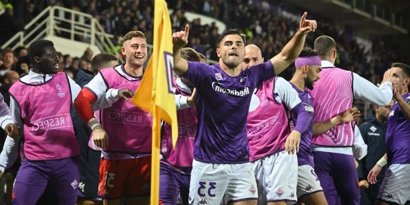 Монца - Фиорентина Монца - Фиорентина