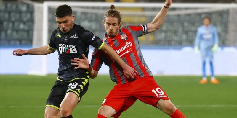 Удинезе - Кремонезе Удинезе - Кремонезе