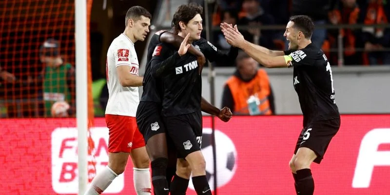 Урал - Ростов