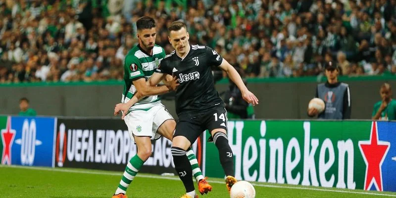 Ювентус - Наполи