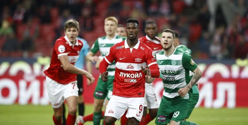 Ахмат - Сочи