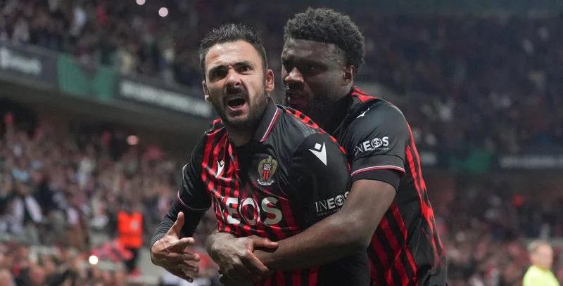 Ницца - Клермон Ницца - Клермон