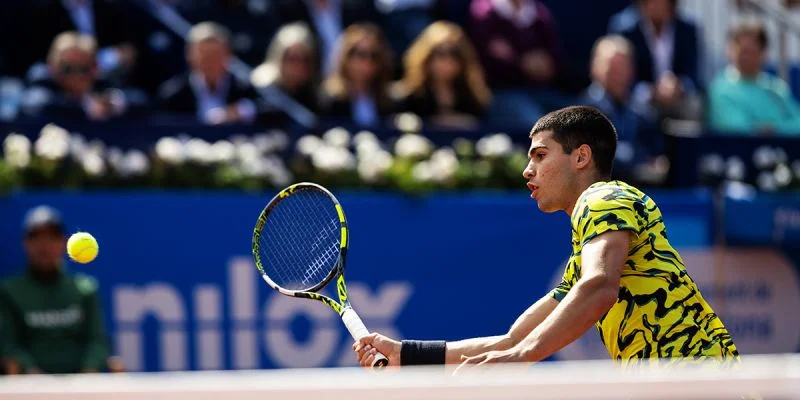 Карлос Алькарас - Стефанос Циципас