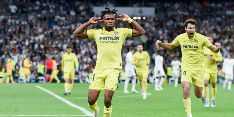 Севилья - Вильярреал