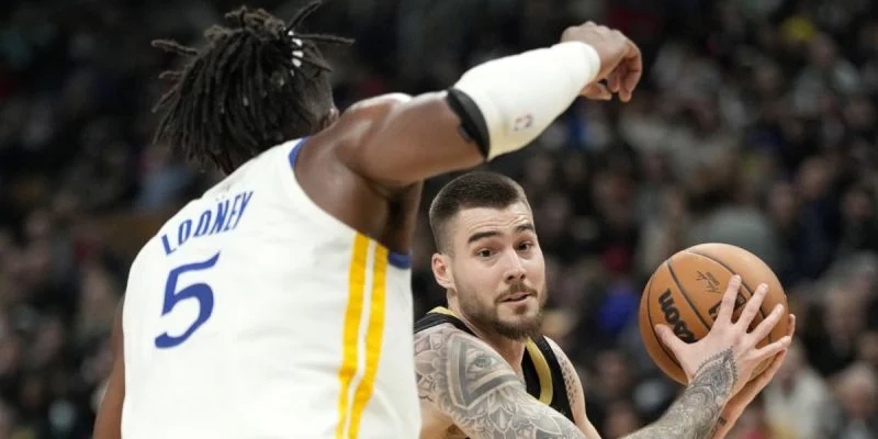 Голден Стэйт - Сакраменто