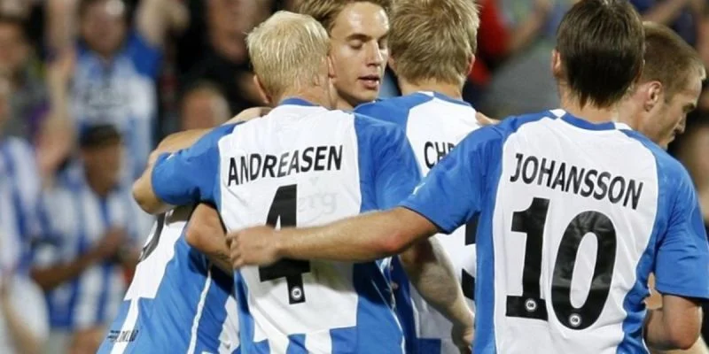 Оденсе - Люнгбю