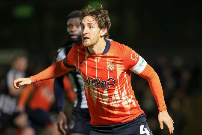 Лутон Таун - Мидлсбро