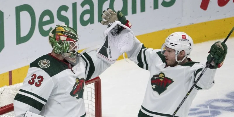 Миннесота - Даллас Миннесота - Даллас