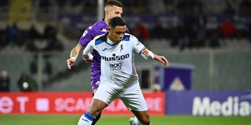 Аталанта - Рома Аталанта - Рома