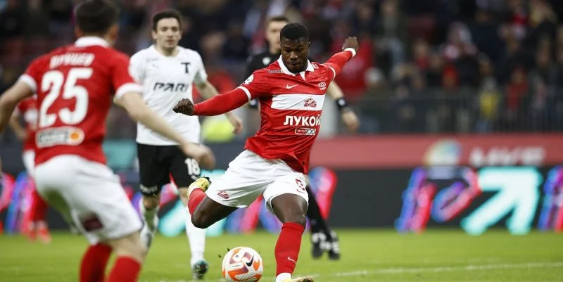 Спартак - Краснодар