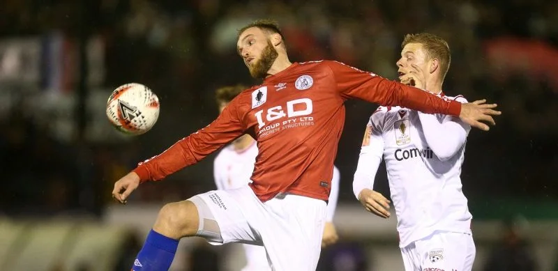 Мельбурн Найтс - Грин Гулли Мельбурн Найтс - Грин Гулли