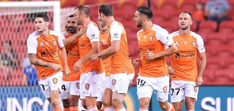 Брисбен Роар - Сидней