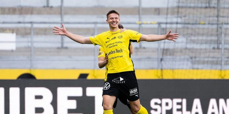 Броммапойкарна - Мьельбю