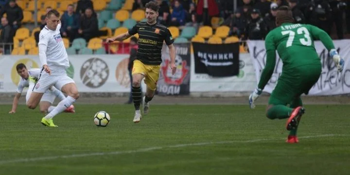 Александрия - Ингулец