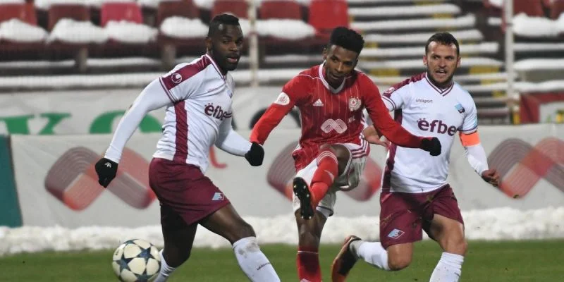 Спартак Варна - Септември