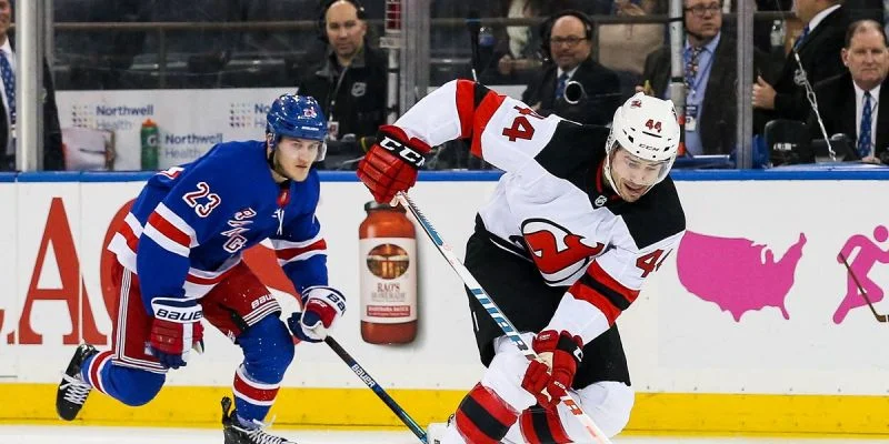 Рейнджерс - Нью-Джерси Рейнджерс - Нью-Джерси